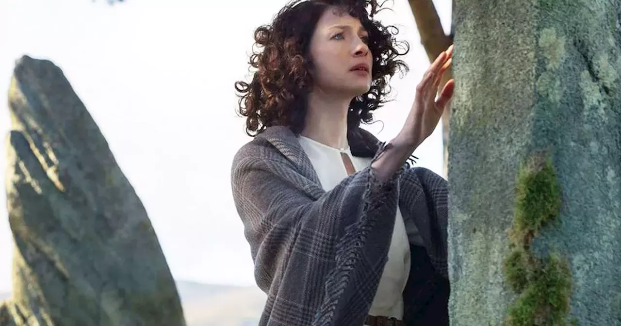 Outlander fans 'blubbering' over Claire Fraser's heart-wrenching departure