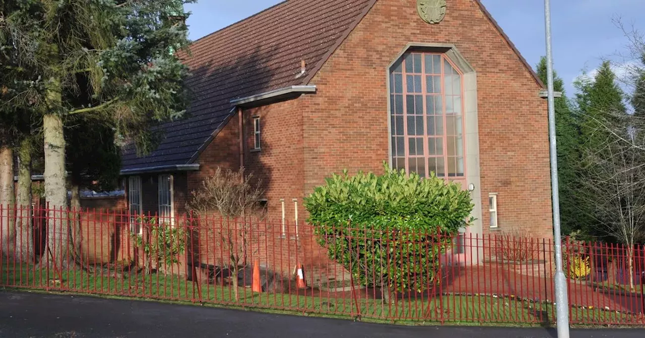 Police called to 'large group' disturbance near Cambuslang church