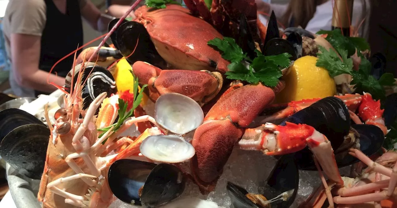 Scotland's best seafood restaurants named all the way from Glasgow to Ullapool