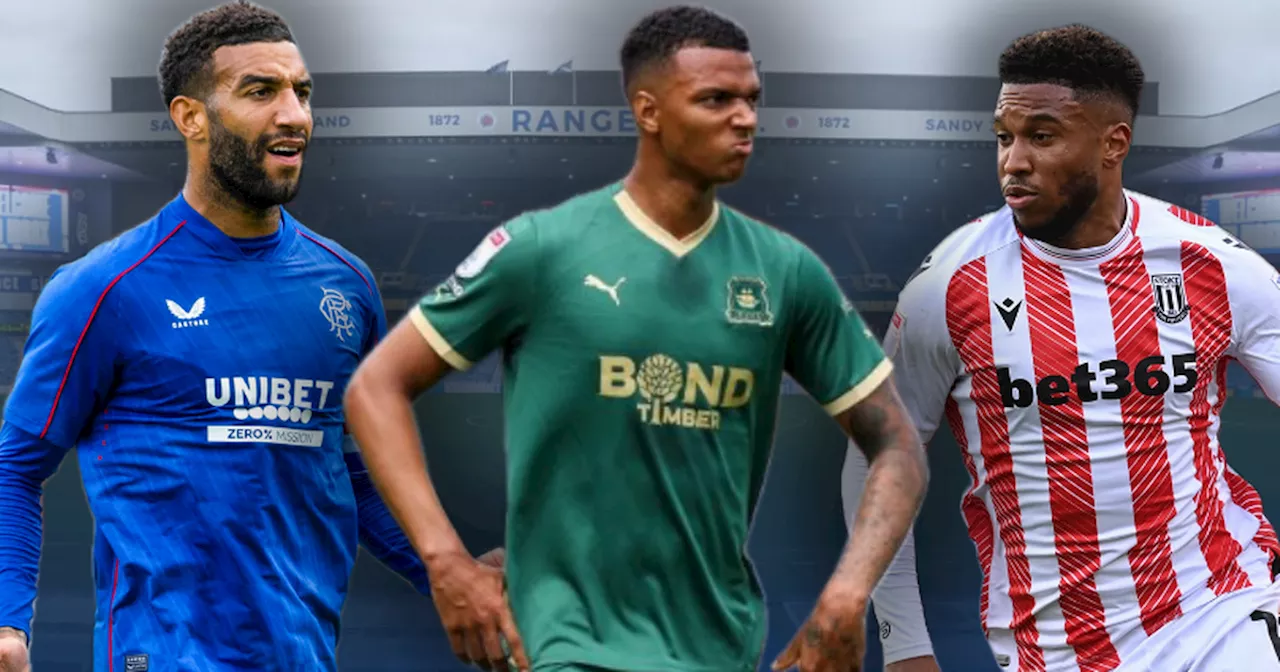 The complete Rangers transfer dossier on three ins and six outs