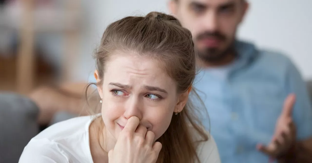 Wife devastated after 'fun' family DNA tests threaten to expose dark secret