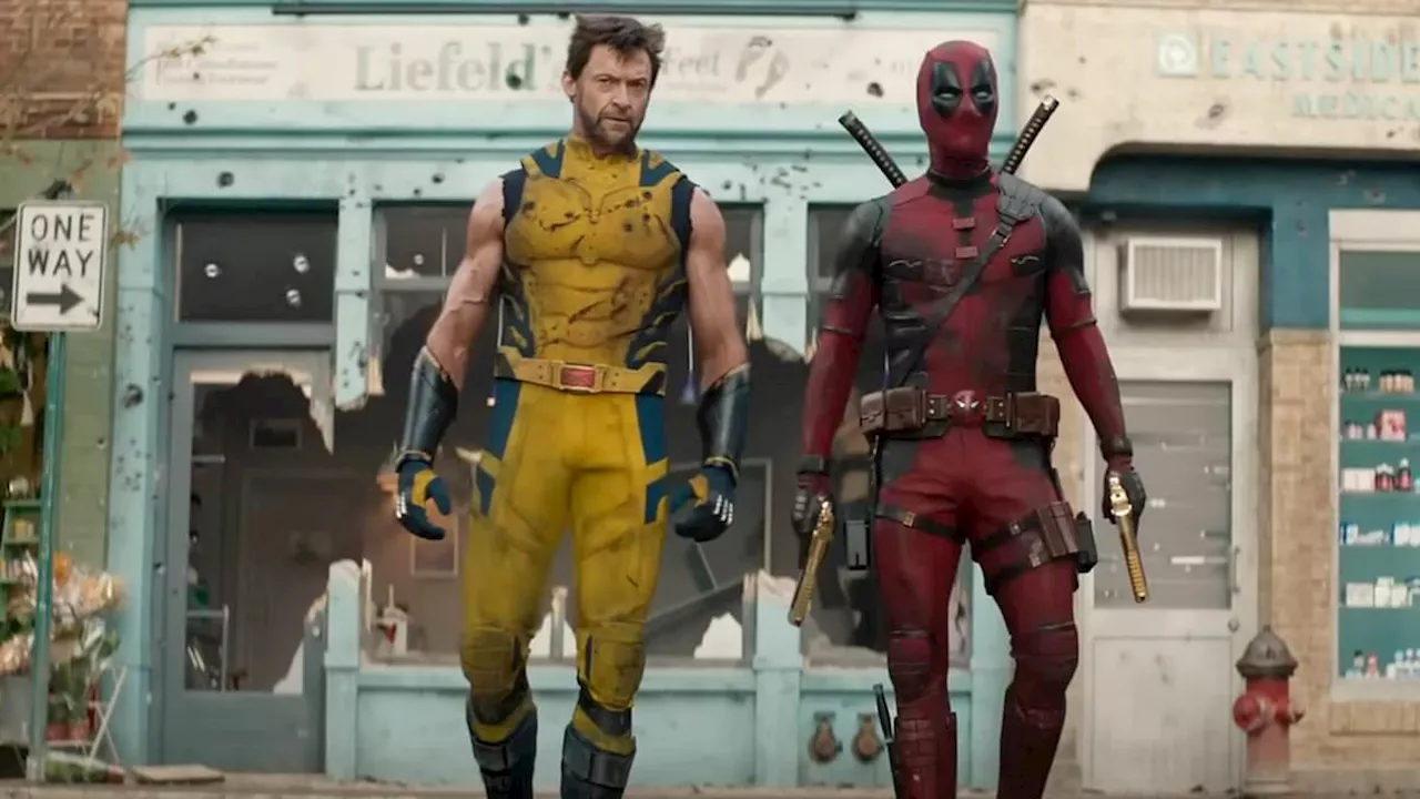 Deadpool & Wolverine poised to inject new life into the box office with a projected $170M debut that...