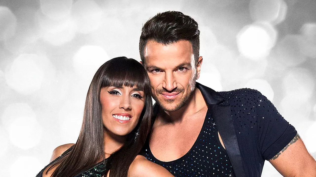 Peter Andre defends 'beautiful' former Strictly partner Janette Manrara and 'gentleman' Giovanni...