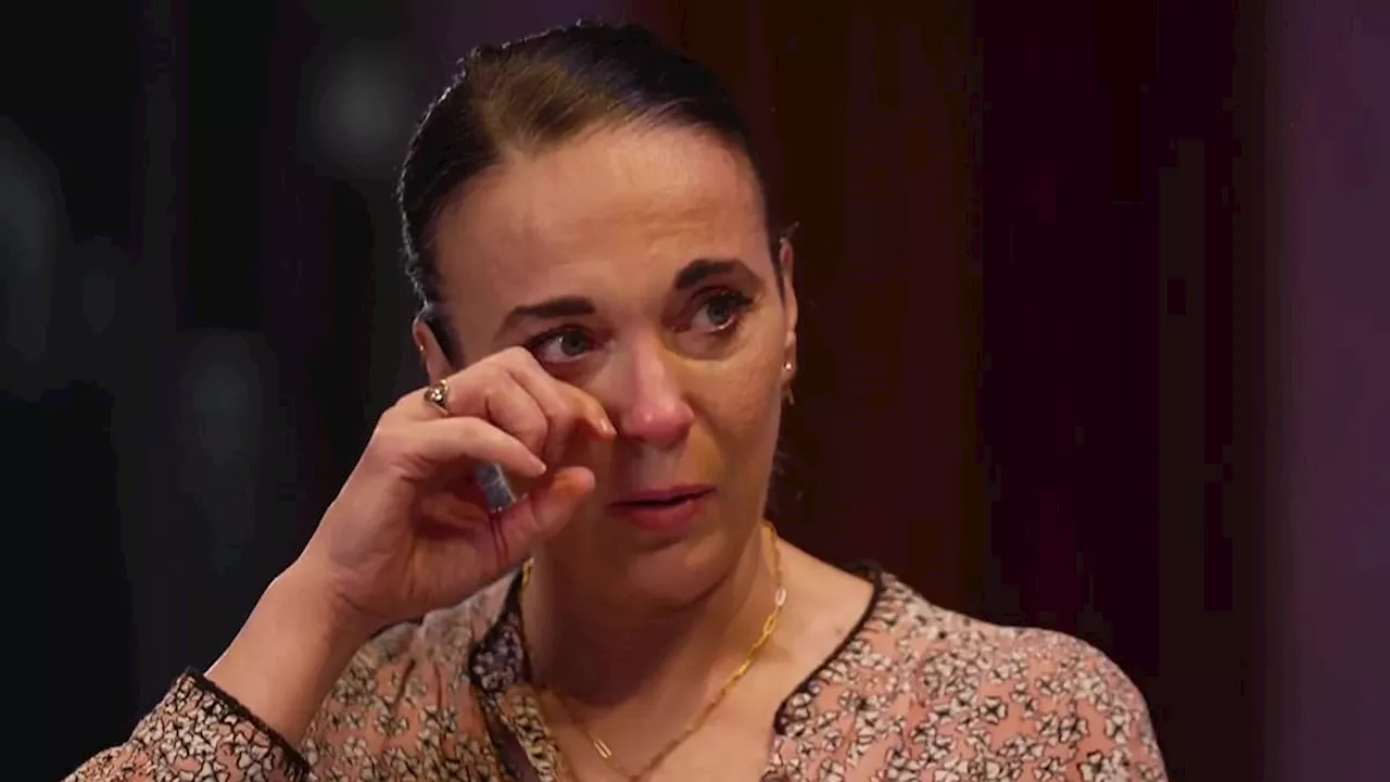 Strictly Come Dancing fans throw their support behind emotional Amanda Abbington as she addresses...