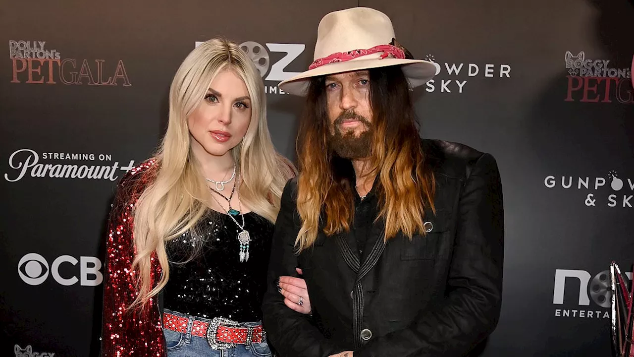 Billy Ray Cyrus heard belittling wife Firerose in expletive-filled tirade and slamming daughter...