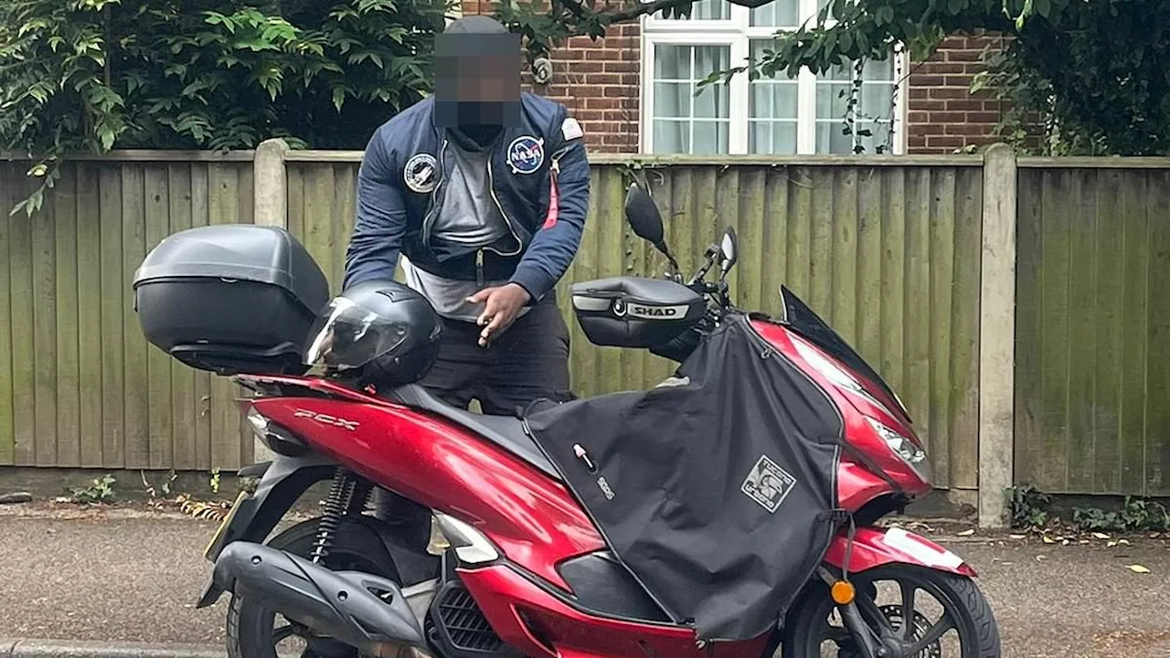 How Kent masked attacker 'looking for a soldier' stabbed British serviceman outside barracks '12...