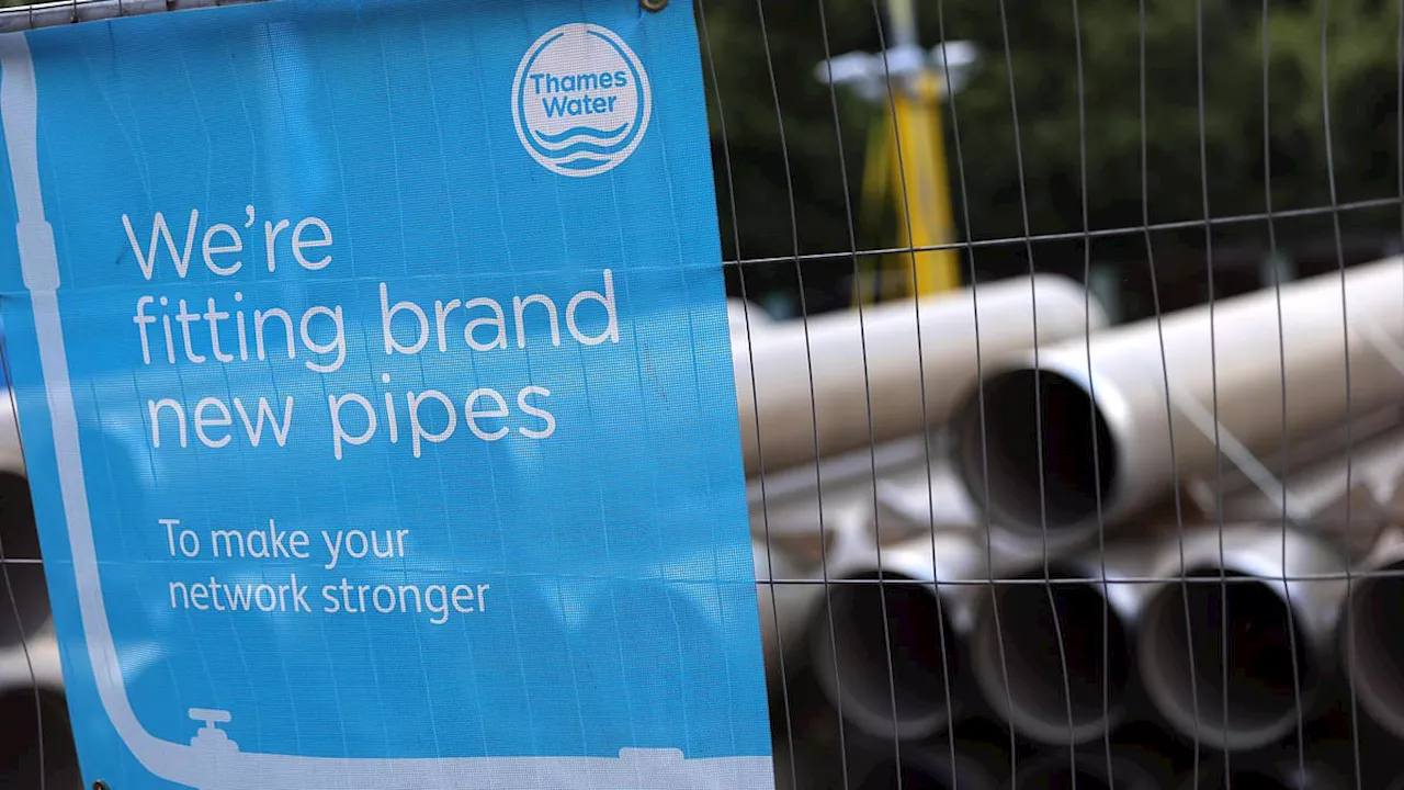 Moody's downgrades Thames Water bonds to 'junk' in fresh blow to debt-riddled utility