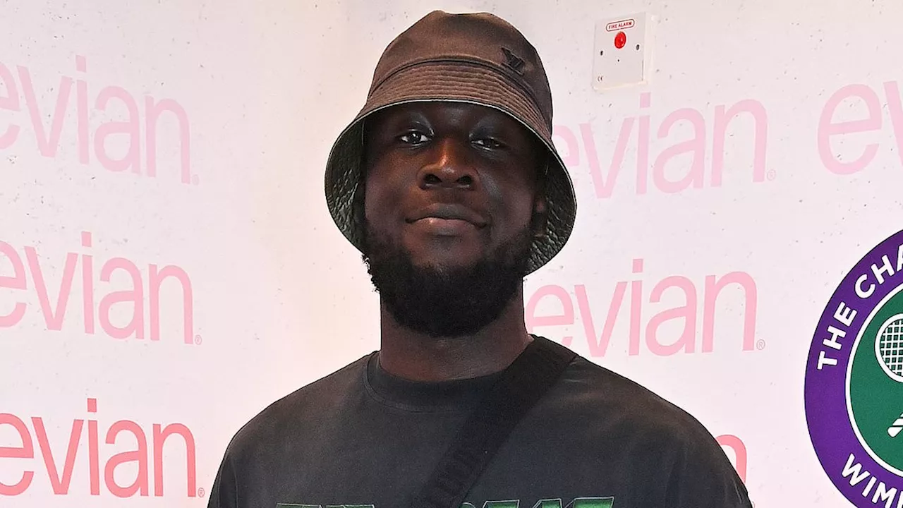 Stormzy pleads guilty to having illegally tinted windows on his £200,000 Lamborghini