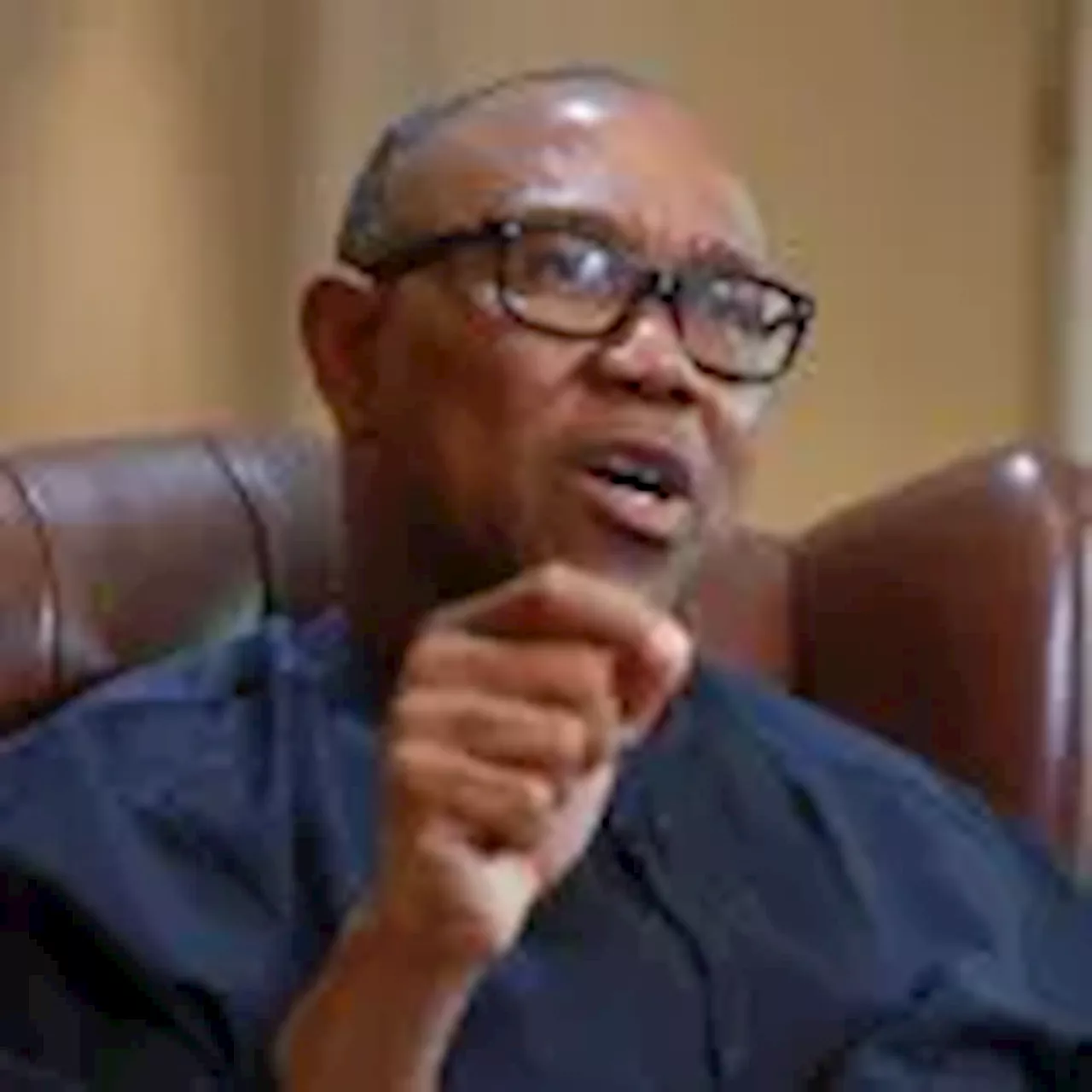 Peter Obi blatant liar, inciting Nigerians against Tinubu