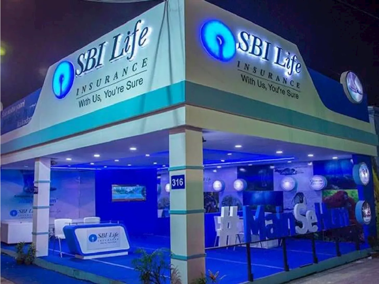 SBI लाइफ को पहली तिमाही में ₹520 करोड़ का मुनाफा: सालाना आधार पर 36% बढ़ा, निवेश से आय ₹19,283; एक साल में ...