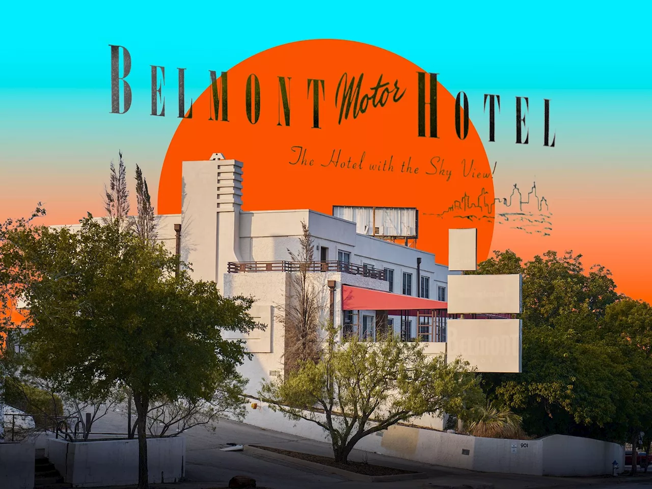 Is There a Future for the Belmont Hotel, or Only a Past?