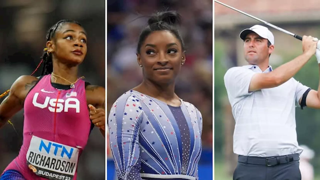 Meet all the Texas athletes in the 2024 Paris Olympics