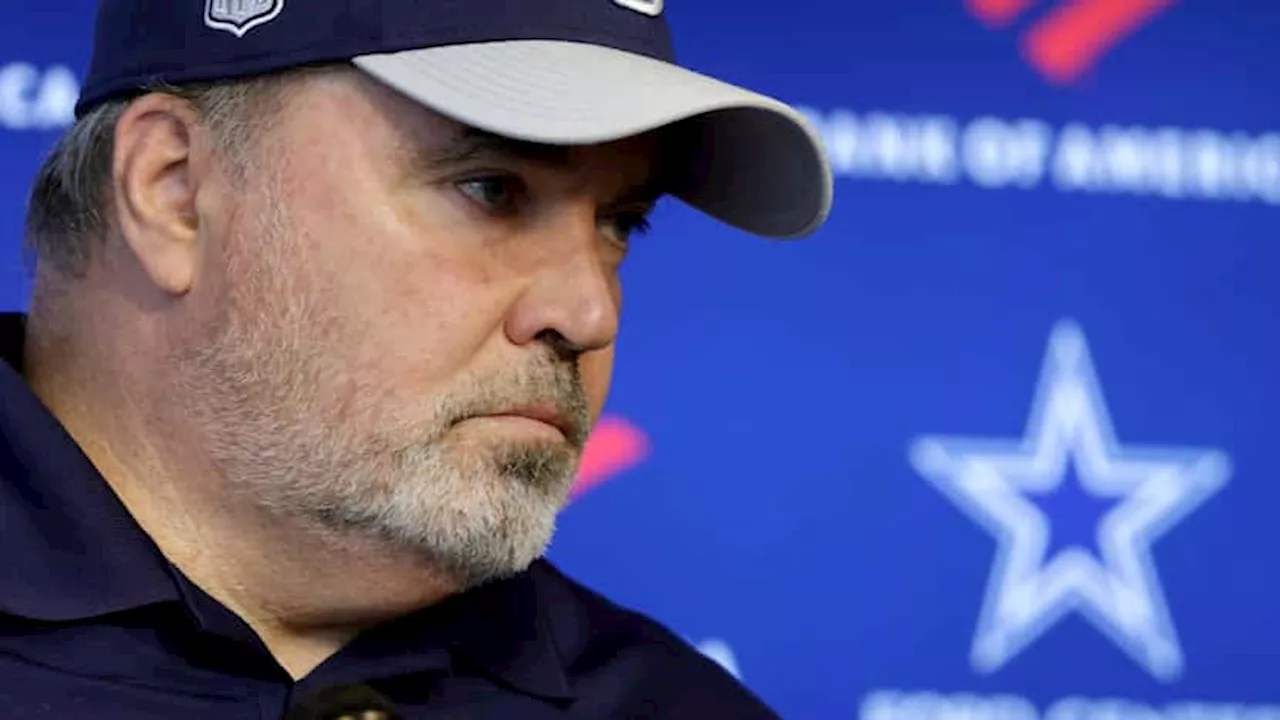 With no extension in sight, Cowboys’ Mike McCarthy is ‘betting on himself’ in fifth year