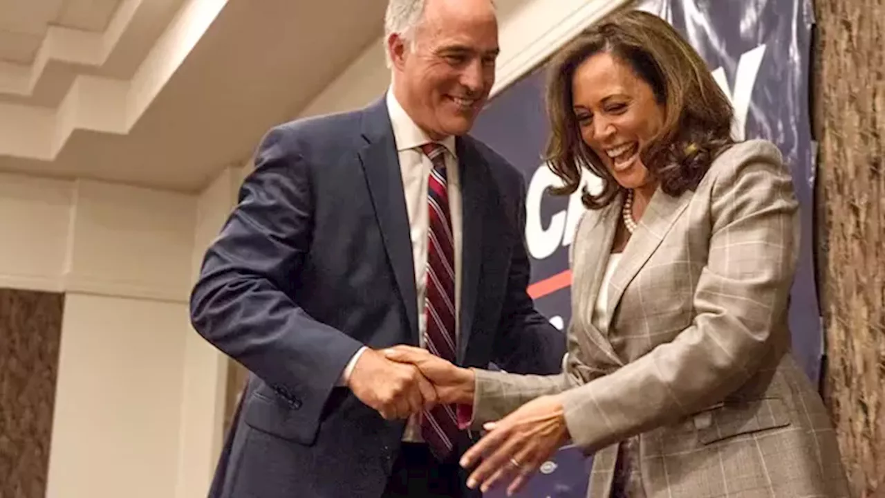 Does Pennsylvania’s Sen. Casey have a Kamala Harris problem?