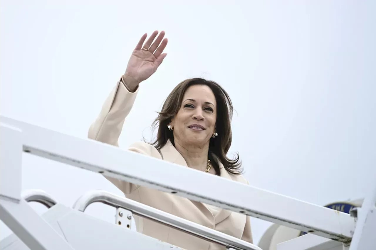 Kamala Harris makes her case during speech in front of historically black sorority