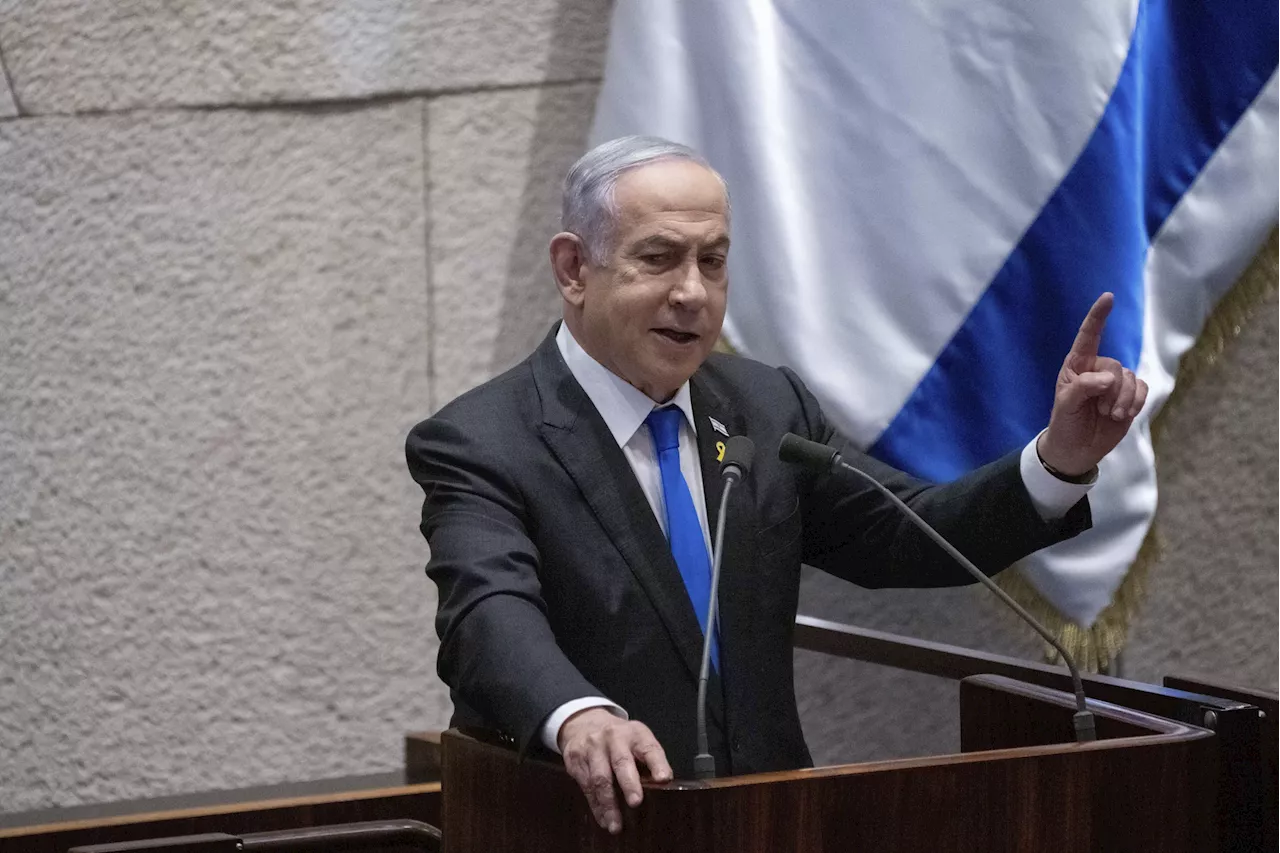 Netanyahu’s congressional address comes at a pivotal moment