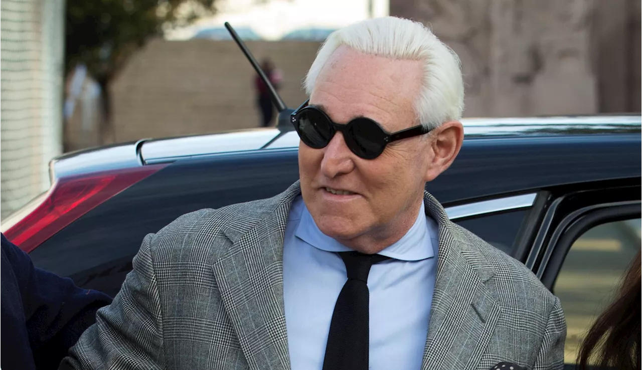 No evidence Trump influenced Roger Stone sentencing: DOJ watchdog