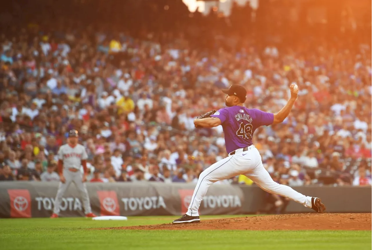 Boston’s Cooper Criswell dominates Rockies in Red Sox’s 6-0 win at Coors Field