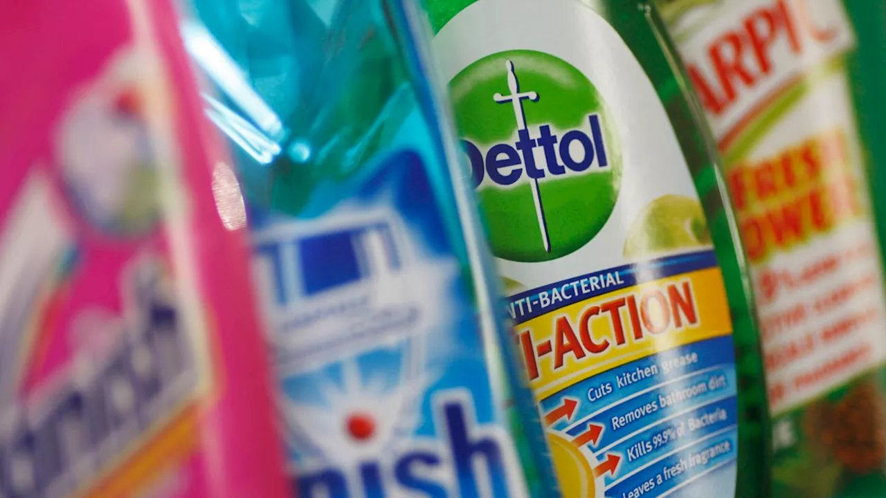 Schwächelnde Geschäfte: Reckitt Benckiser will sich von Calgon und vielen weiteren Marken trennen