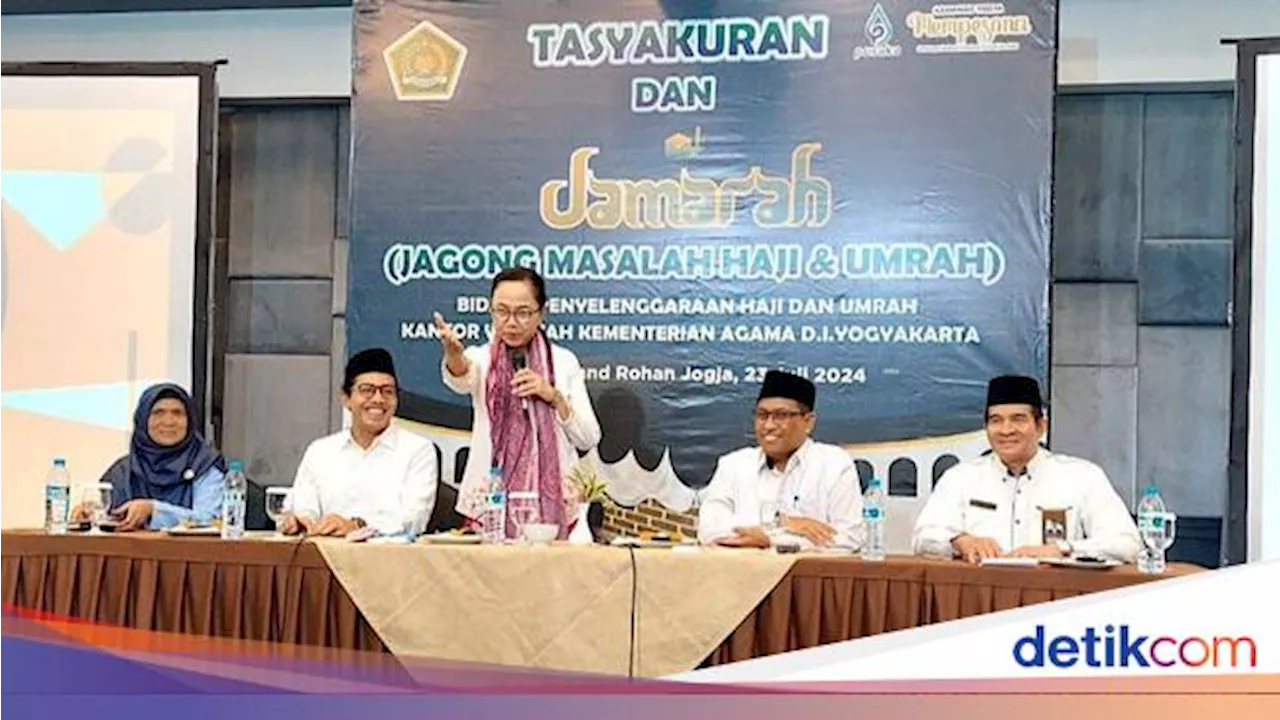 Operasional Haji 2024 Selesai, Komisi VIII DPR RI Puji Layanan Kemenag