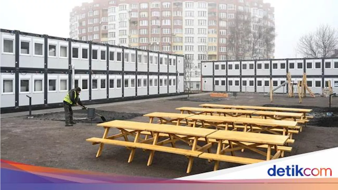 RI Kembangkan Rumah Modular, Peminatnya Banyak?