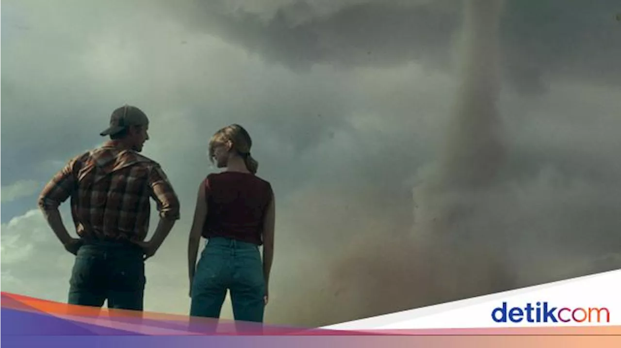 Sains di Balik Film Twisters, Fakta dan Fiksi soal Tornado