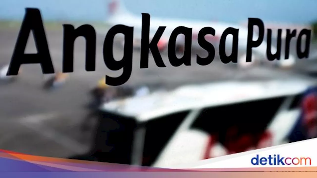 Angkasa Pura Indonesia Mau Ganti Nama, Ini Bocorannya