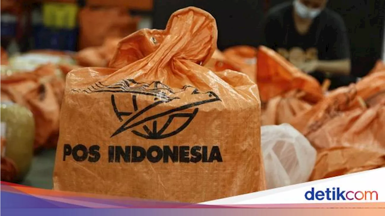 Bocoran Rencana Pos Indonesia Jadi Holding Logistik BUMN