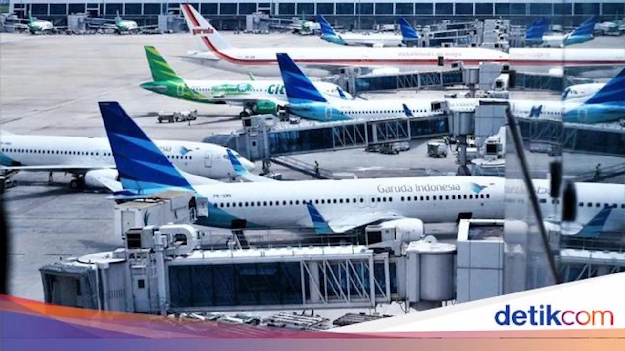 Kapan Angkasa Pura I & II Digabung? Ini Kabar Terbarunya