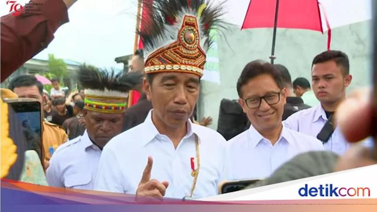 PSN Jokowi di Merauke Siap Produksi Gula 3 Juta Ton-Bioetanol pada 2027