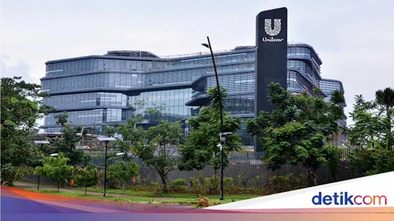 Tetap Profit, Unilever Catat Laba Bersih Rp 2,5 T pada Semester 1 2024