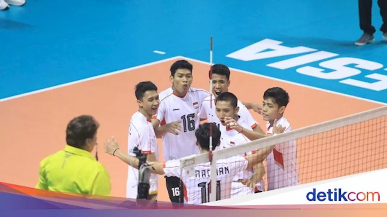 AVC U-20 2024: Indonesia Menang Atas Hong Kong, Pelatih Belum Puas