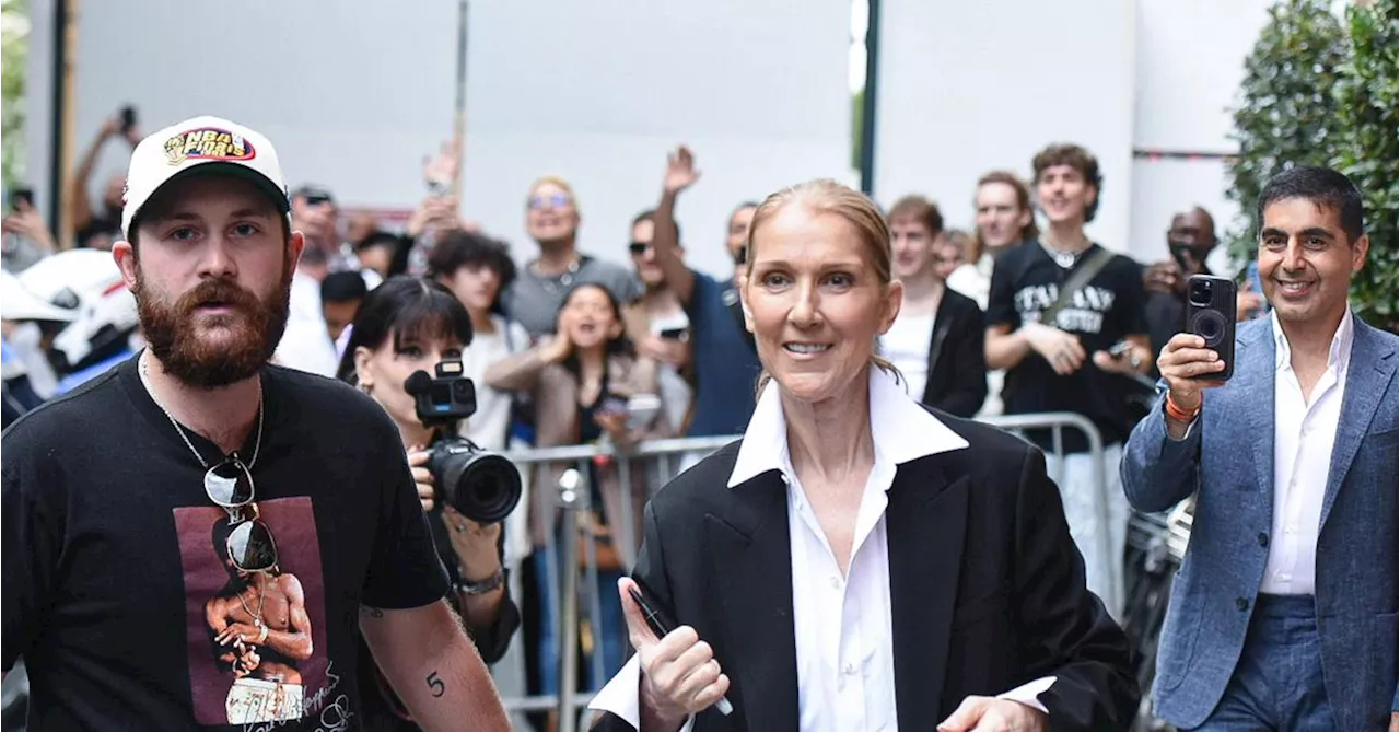 Celine Dion und Lady Gaga in Paris: Werden sie bei den Olympischen Spielen auftreten?