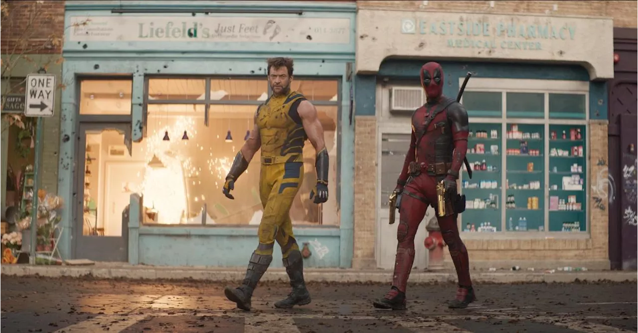 „Deadpool & Wolverine“: Die Midlife-Crisis der Superhelden