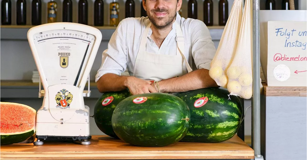 Prosecco, Negroni, Melonen: MQ bekommt drei Wochen lang Italien-Flair