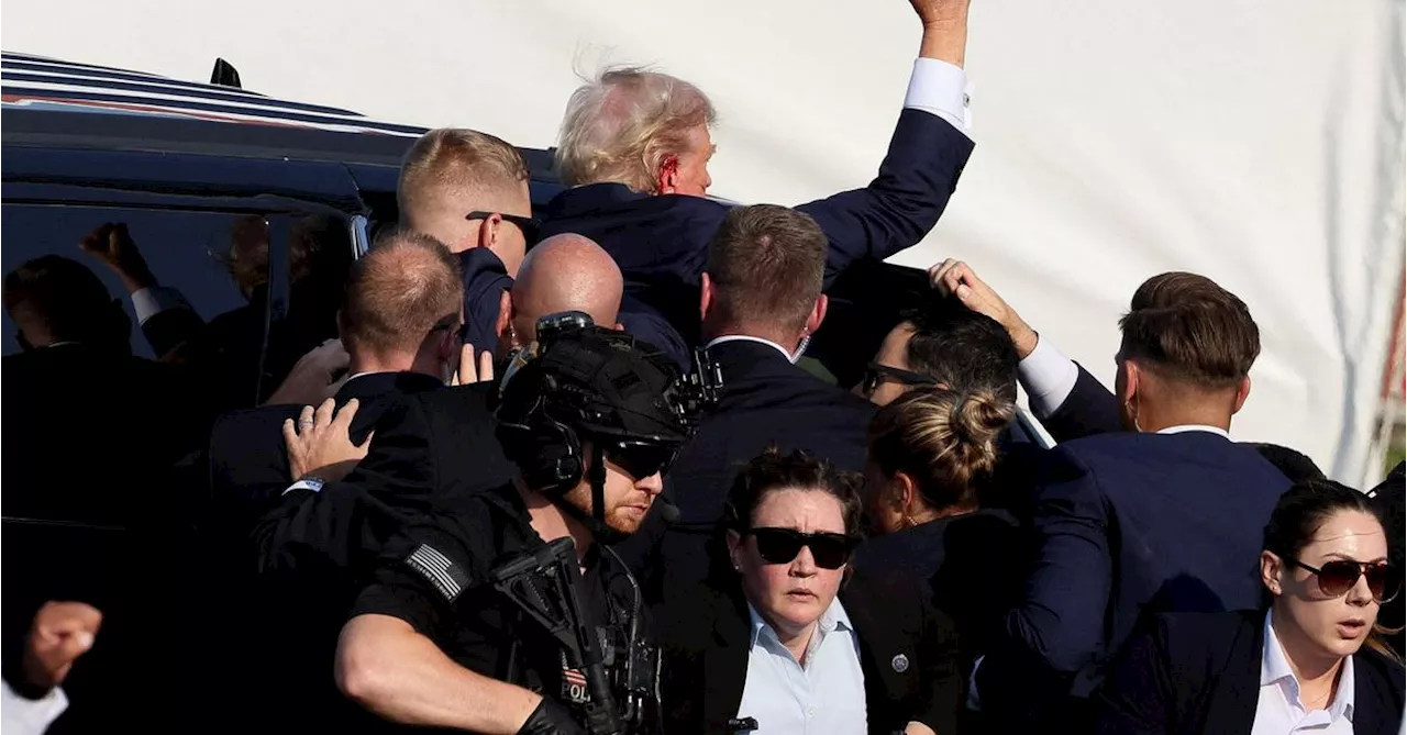 Secret Service rät Trump von Auftritten im Freien ab