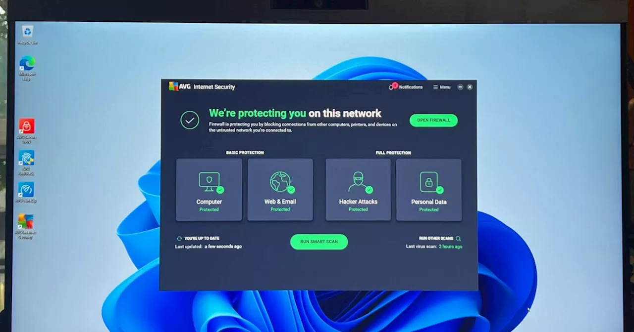 AVG antivirus review: a problematic paid tier