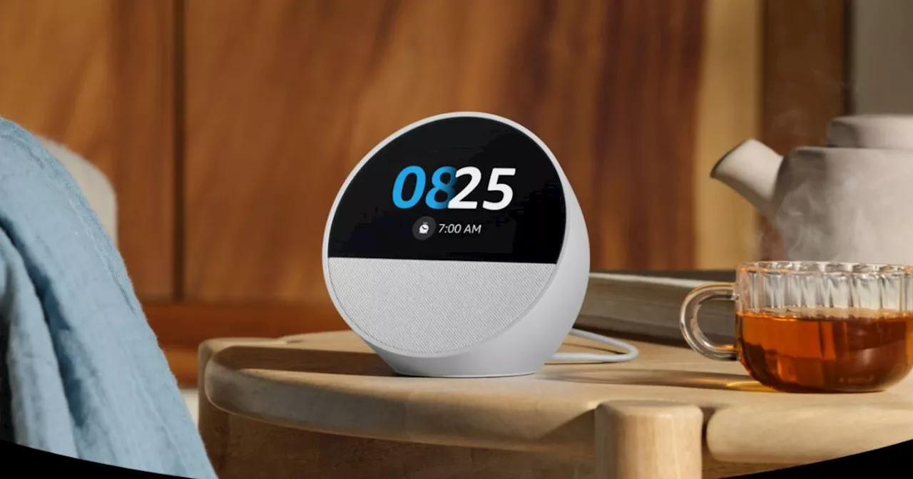 How to reset the Echo Spot