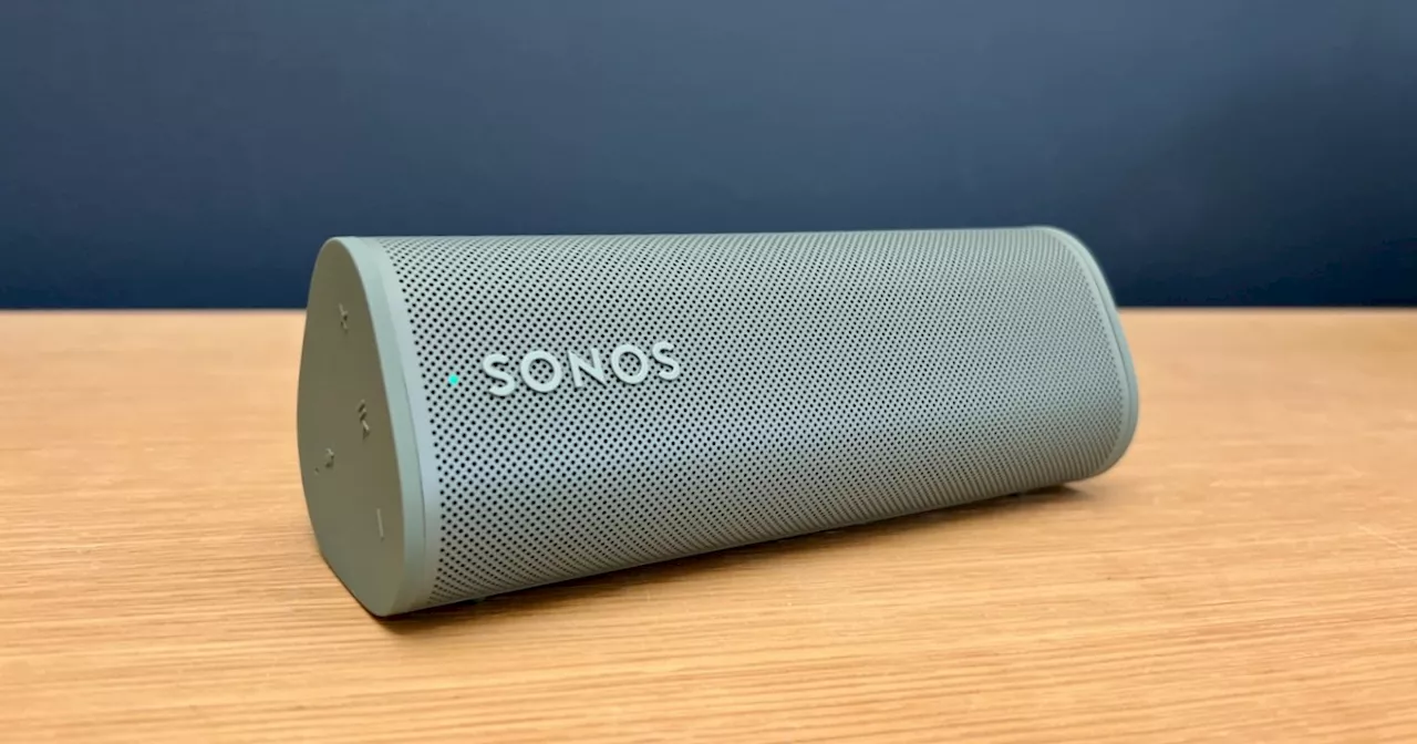 The Sonos Roam 2 is the sequel that doesn’t suck