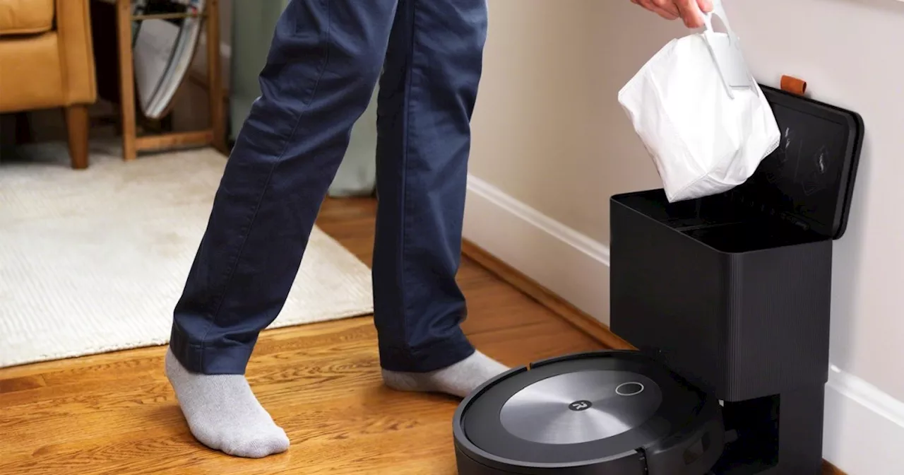 This Roomba deal cuts the price of the j7+ nearly in half