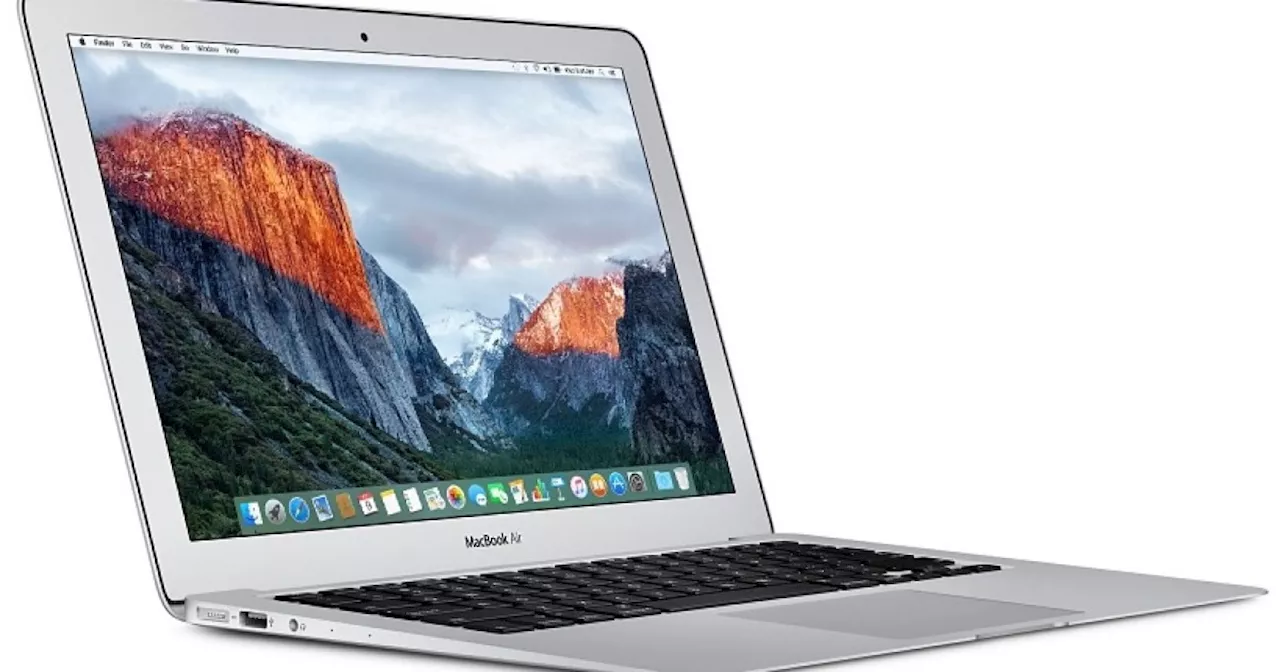 Walmart is selling refurbished MacBooks for under $150