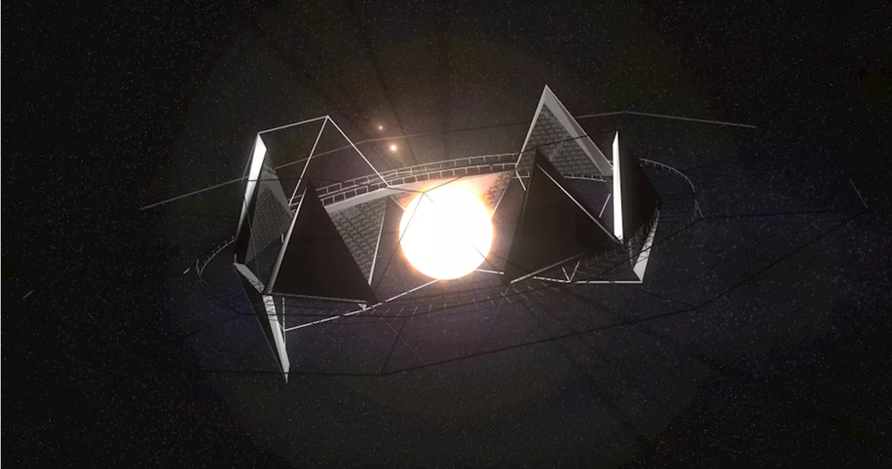 Is Tabby’s Star a Swarm of Extraterrestrial Structures?