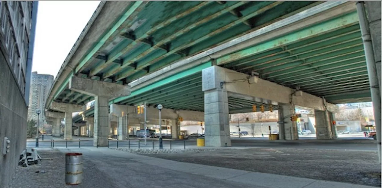 Province helping Toronto speed up Gardiner Expressway construction