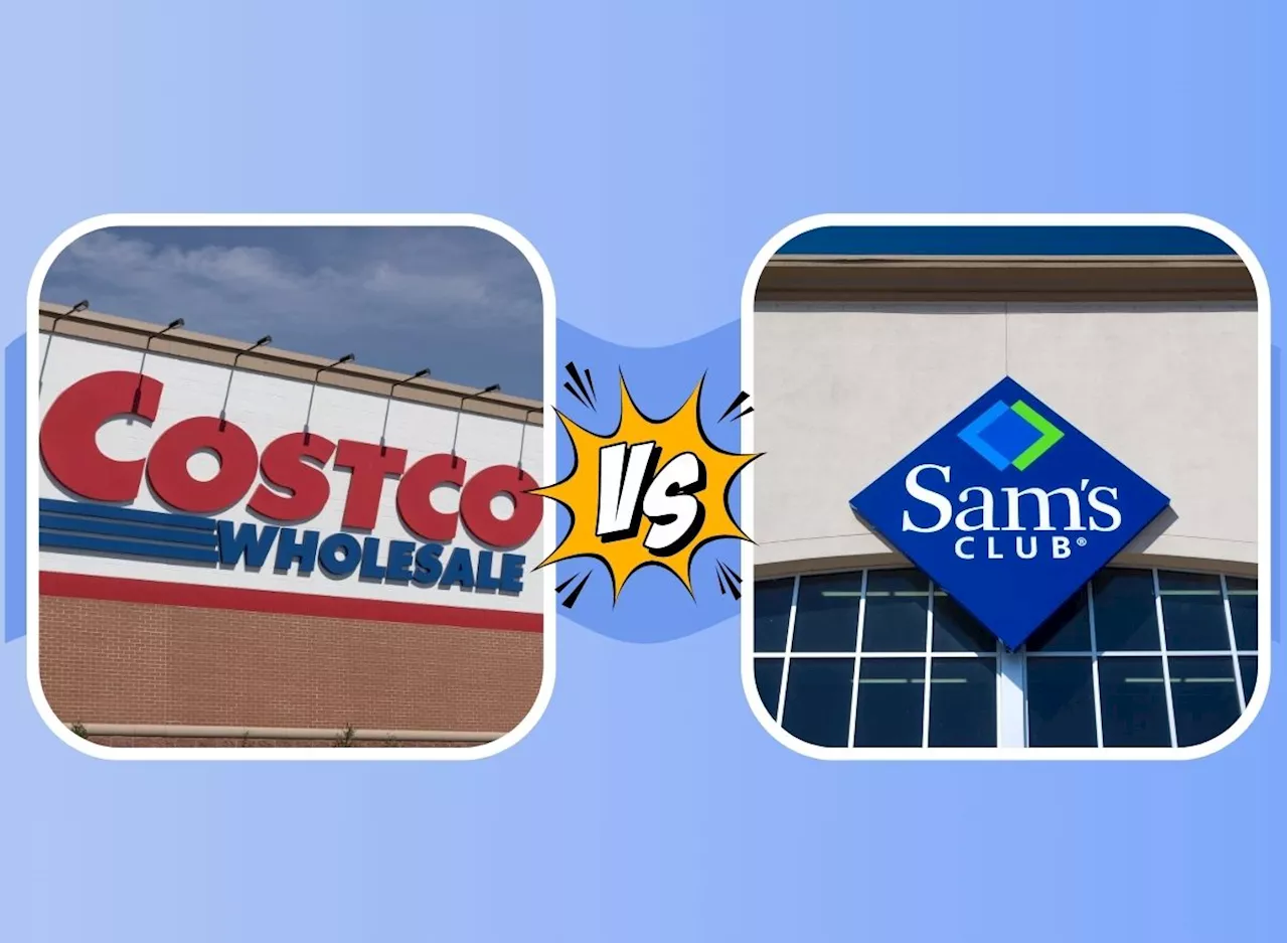 Costco vs. Sam's Club: Which Warehouse Club Is Winning In 2024?