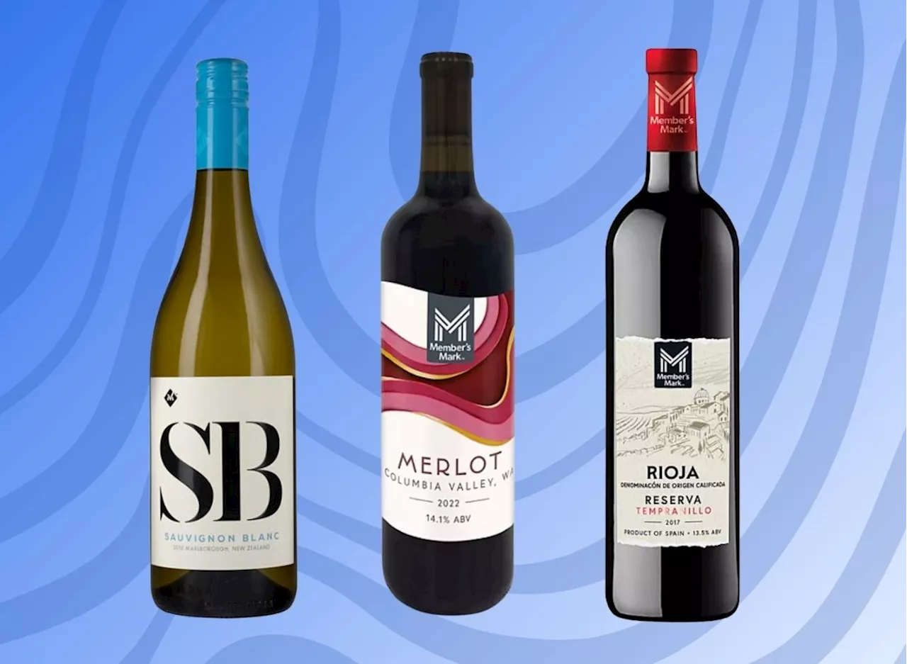 I Tried 10 Sam's Club Wines & There's Only One I'd Drink Again