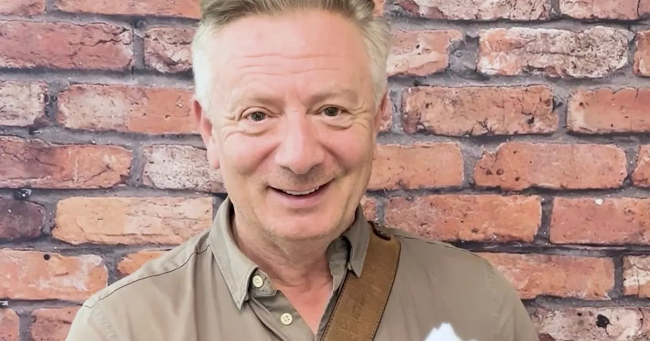 Coronation Street release details of Martin Platt's return as Sean Wilson reprises role