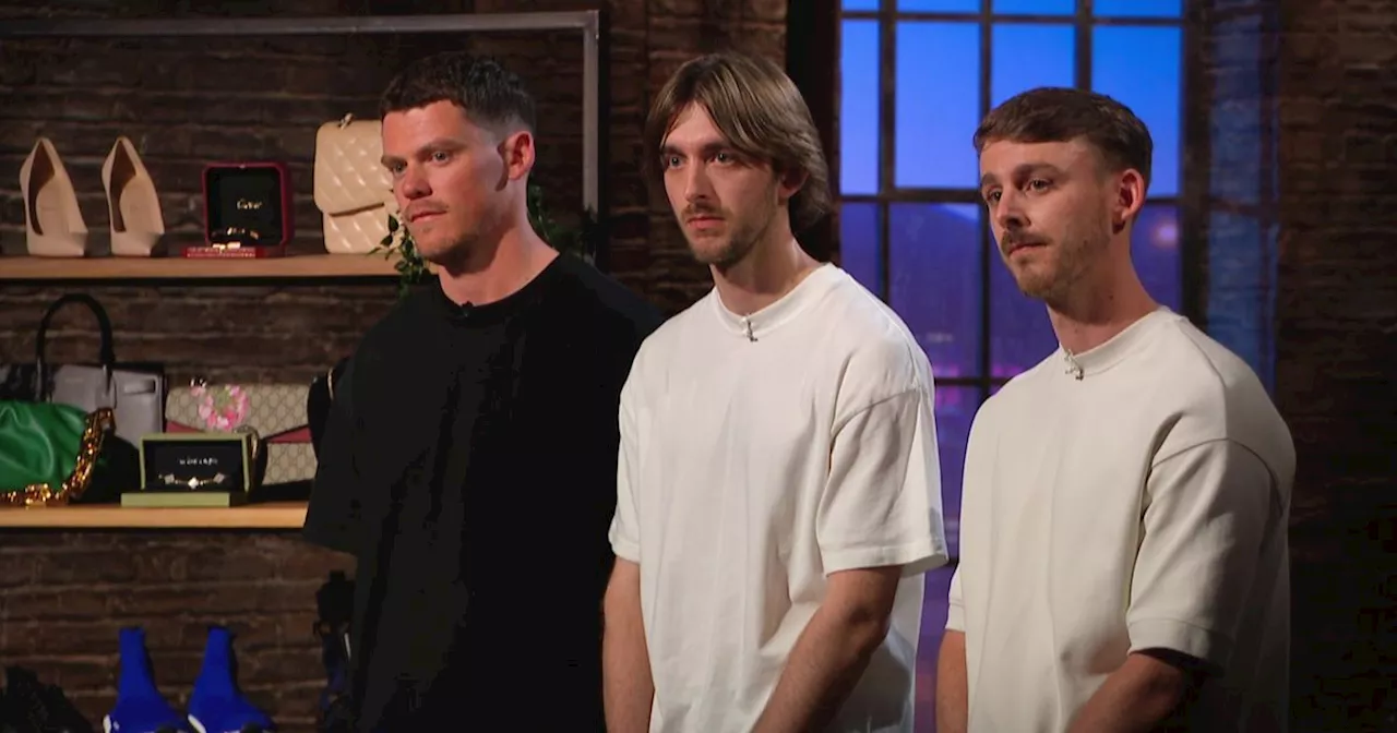 Dragon's Den star 'feels numb' after devastating call from brother