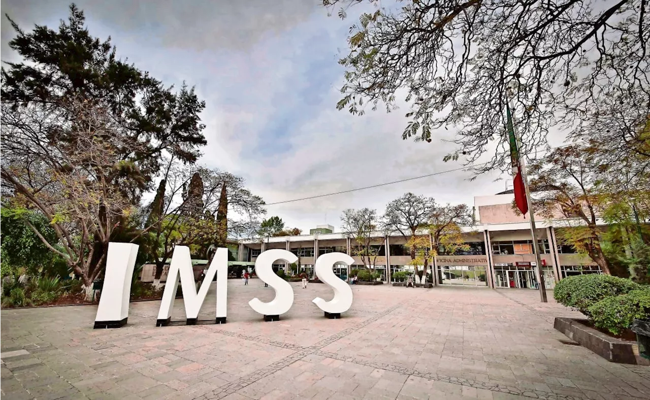 IMSS reporta inversión de 61 mil mdp en rehabilitación y mantenimiento de infraestructura