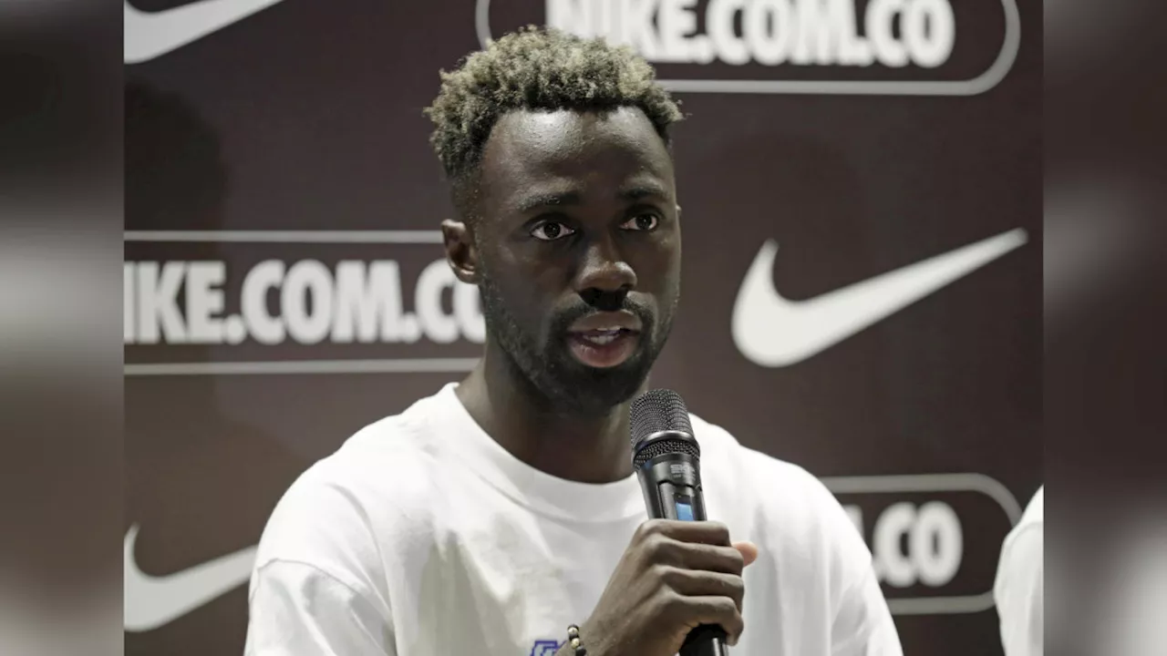 “El reto más importante es la clasificación al Mundial”: Davinson Sánchez