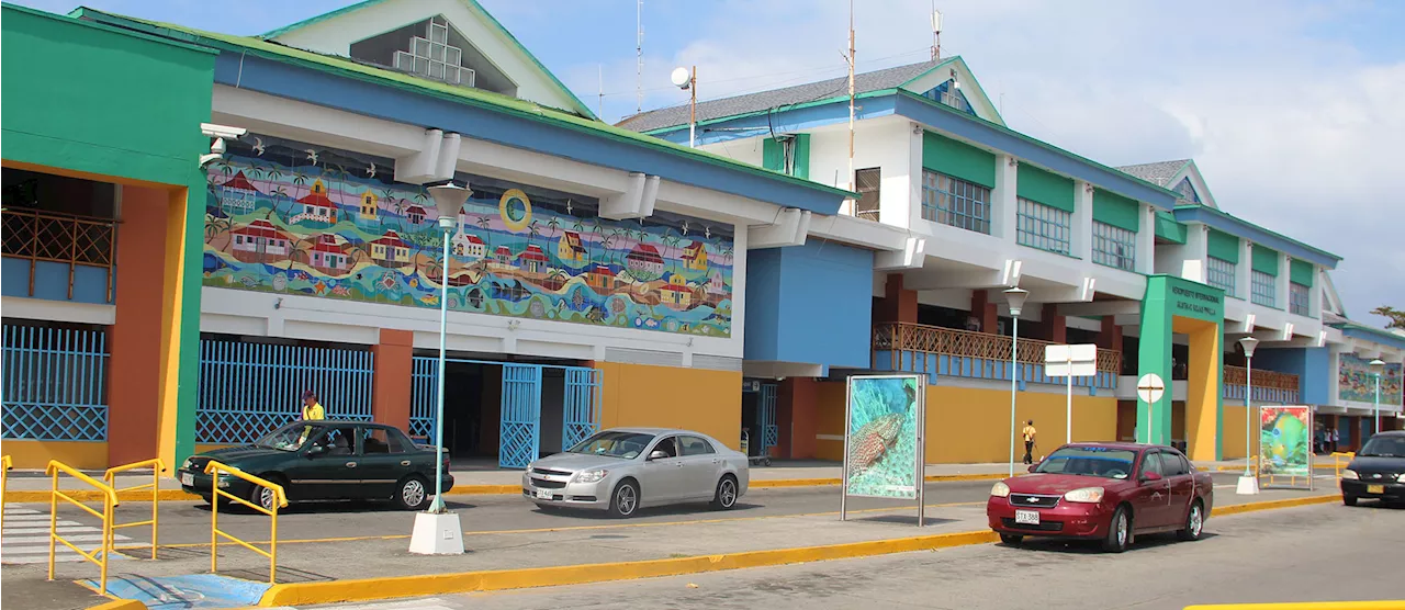 Fallo en iluminación suspende operaciones en Aeropuerto de San Andrés